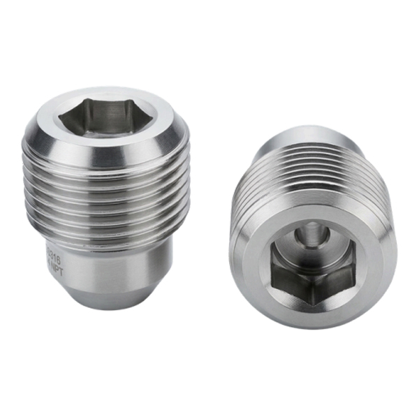 Internal Check Valve