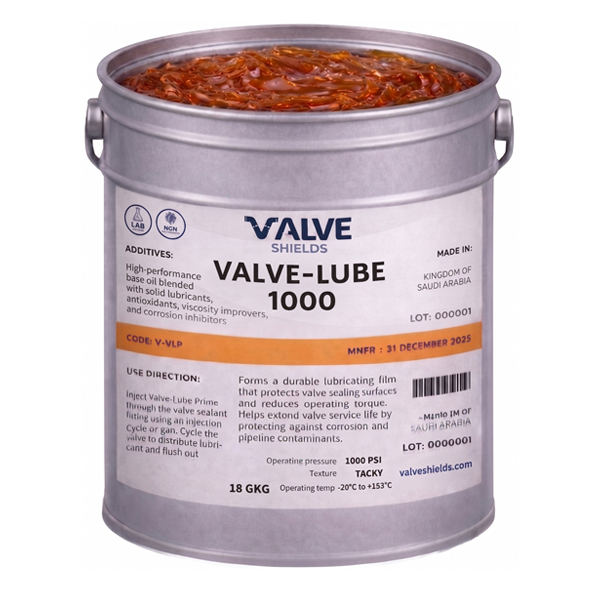 Valve-Lube 1000