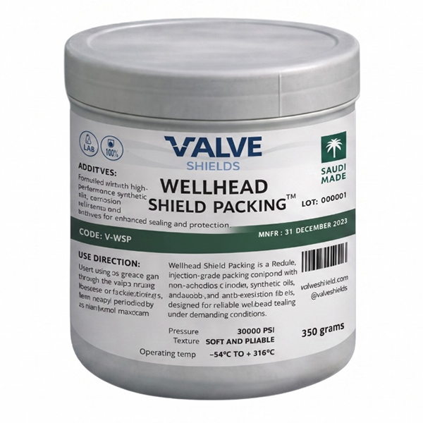 Wellhead Shield Packing